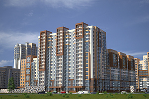 ЖК «МОRЕ» очередь 3