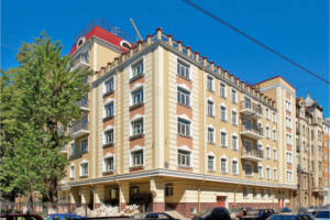 Исполкомская ул.